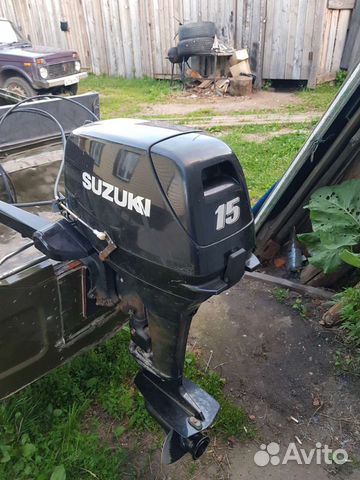 Сузуки дт 100
