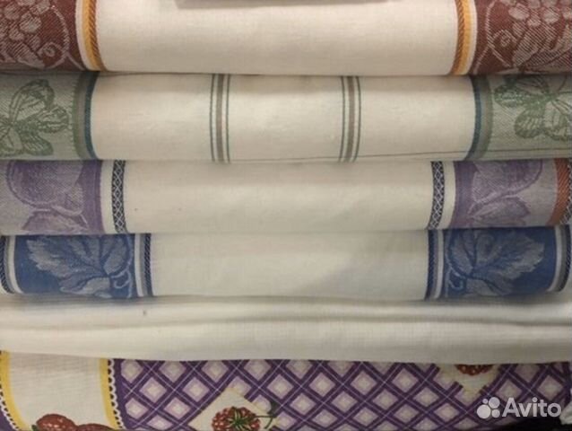 Полотенце льняное ивановские