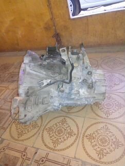 МКПП 5 скоростей