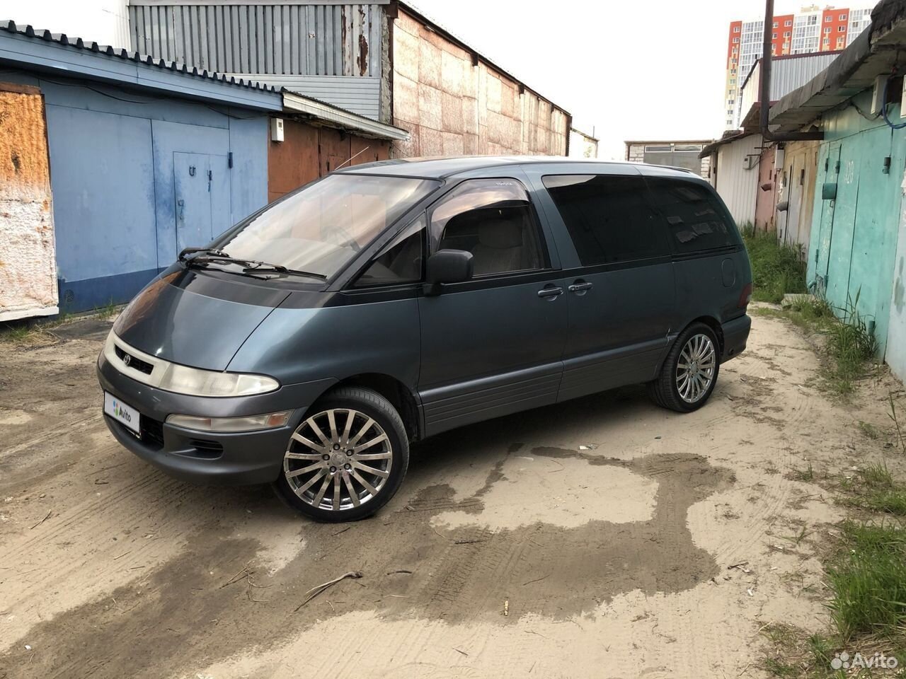 Тойота Эстима 1995