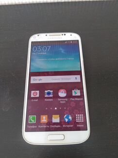 Телефон Samsung Galaxy S4 La Fleur