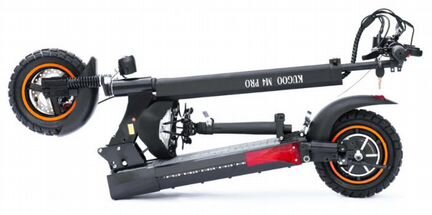 Электросамокат на 50 км: Kugoo M4Pro 18Ah, Аналоги