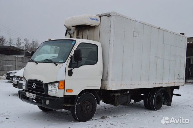 Полка хендай hd 78
