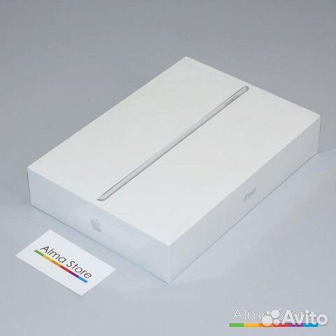 Apple iPad 9 (gen) 2021 64gb Wi-Fi Silver