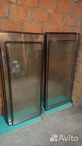 Окно (стеклопакет однокамерный) с окон Rehau