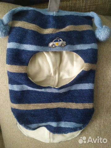 Шапка шлем киват