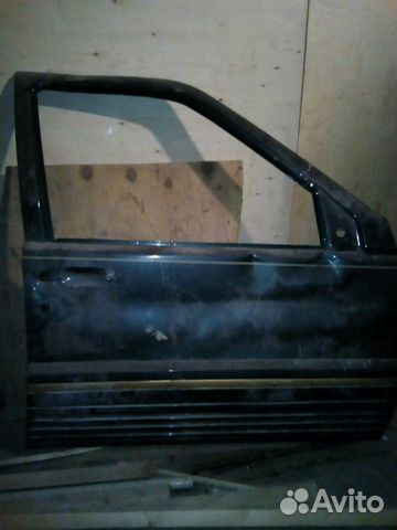 Двери на Jeep Grand Cherokee