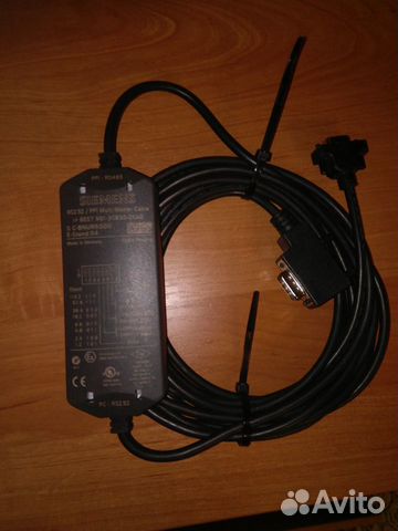 Кабель 6ES7 901-3CB30-0XA0