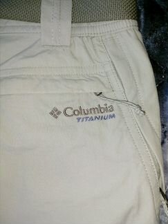 Новые брюки Columbia
