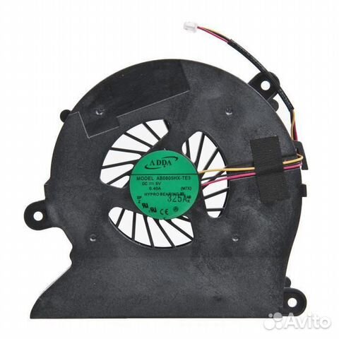 Вентилятор для ноутбука RoverBook P435