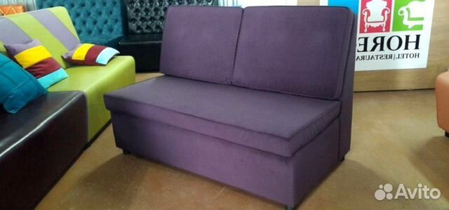 Диван для ресторана, кафе и гостиницы