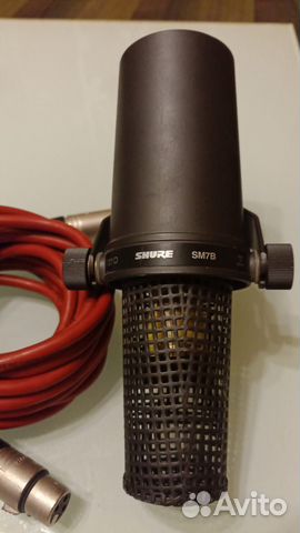 Микрофон петличный AKG - Отличное состояние