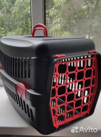 Переноска новая для кошек и собак