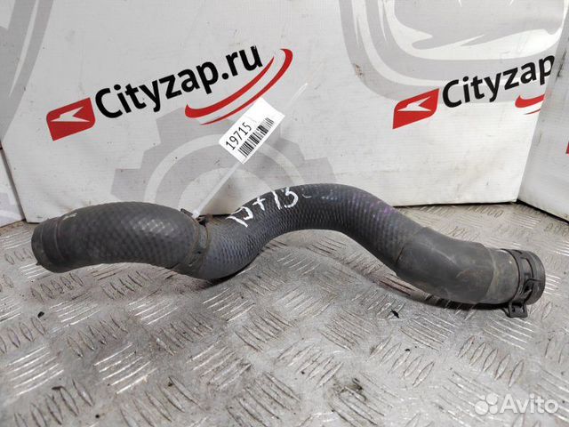 Патрубок радиатора Nissan X-Trail TNT31 QR25DE