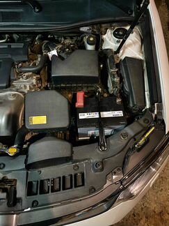 Аккумулятор Varta 70ah на тойоту камри v55