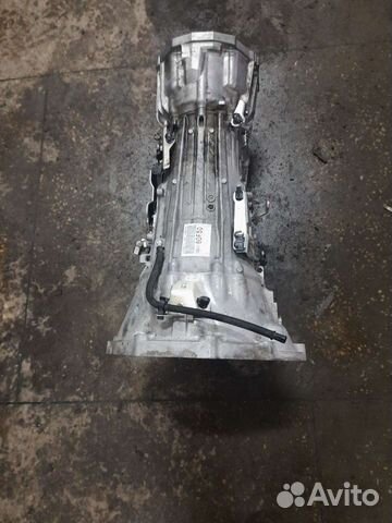 АКПП 2.7л. 2TR-FE TLC Prado