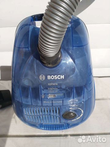 Пылесос бу Bosch