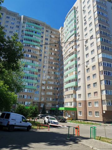 2-к. квартира, 63,5 м², 4/17 эт.