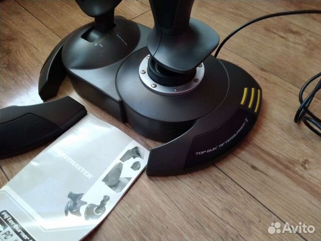 Джойстик Thrustmaster Afterburner 2