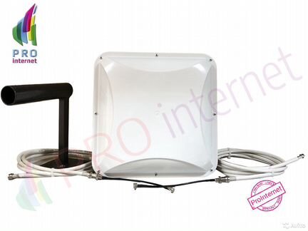 Комплект Усиления Сигнала Для Модема