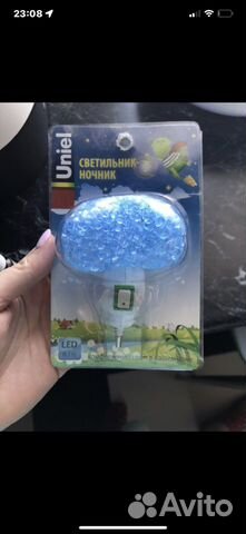 Светильник ночник