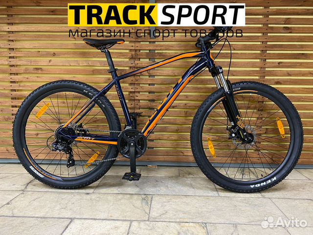 Велосипед горный Scott Aspect 770 27.5