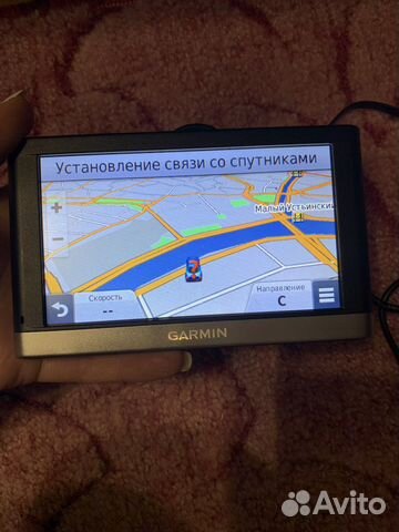 Навигатор Garmin 2597