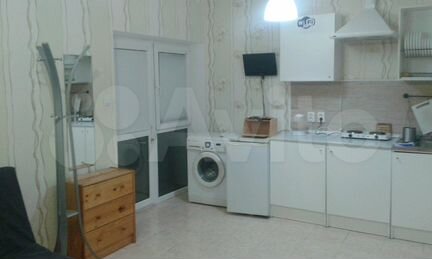 Квартира-студия, 25 м², 1/2 эт.