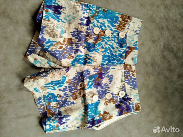 Шорты женские новые