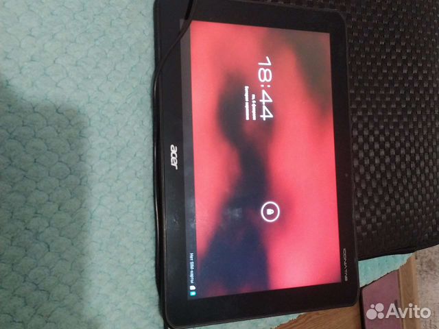 Планшет acer iconia tvb