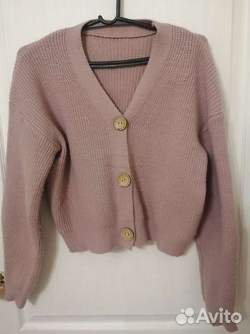 Кофточка женская вязаная