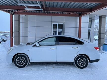 Nissan Almera 1.6 МТ, 2014, 121 000 км