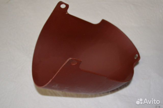 Кожух защитный правого фонаря 6.50.115 мтлб