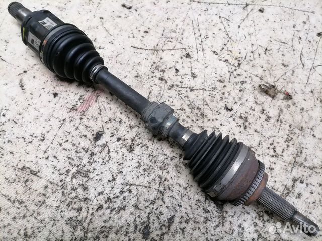 Привод передний левый Toyota Camry ASV50