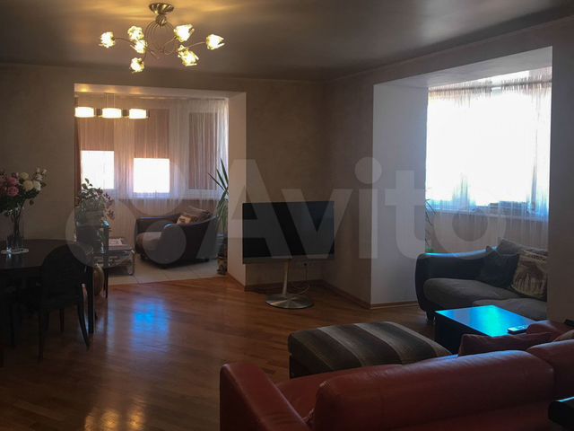 4-к. квартира, 185 м², 13/15 эт.