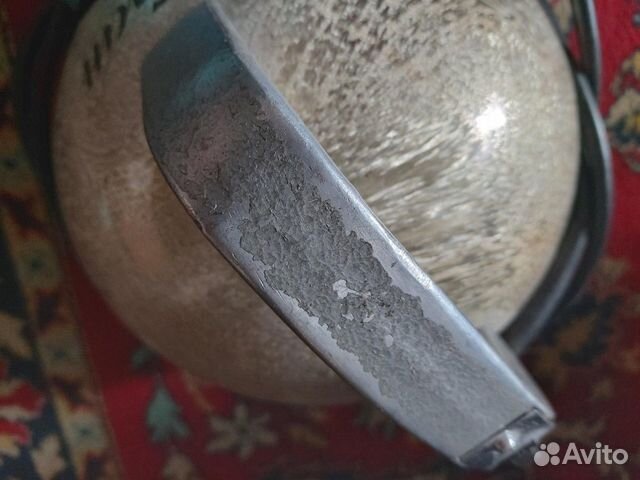 Пылесос Буран СССР