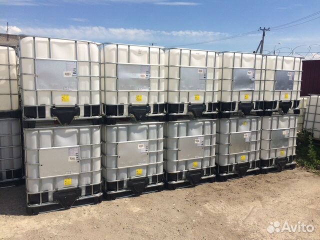 Еврокуб 1000л под септик