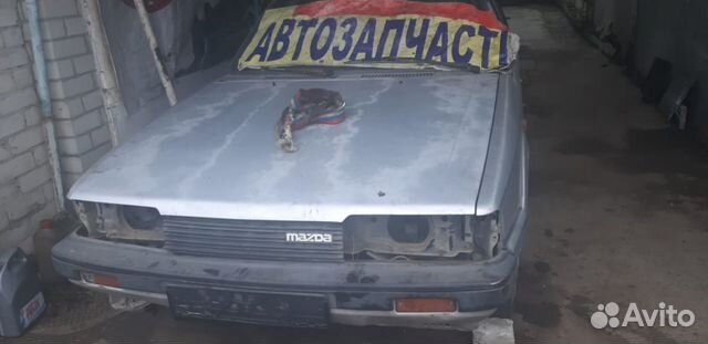 Двери, крыло, крышка богажника, капот, бампера маз
