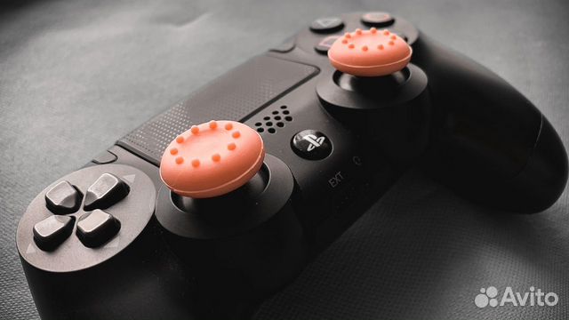 Силиконовые накладки на стики / Защита для стиков