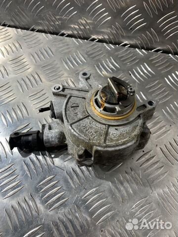 Вакуумный насос N63 S63