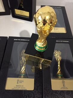 Кубок новый Чемпионат Мира fifa 2018