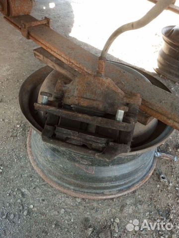 Суппорт Газель Бизнес