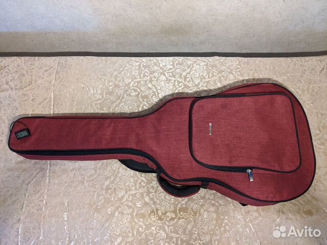 Новая акустическая гитара Sigma DM-1STL+