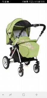 Коляска прогулочная