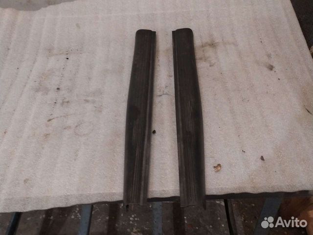 Накладка на порог Мерседес е211