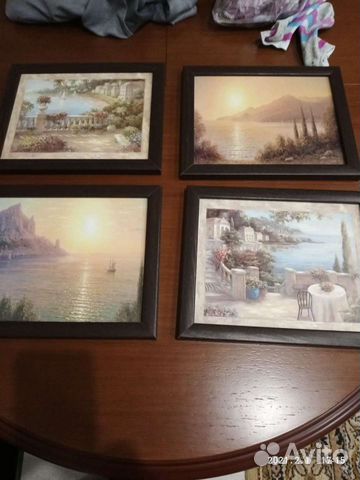 Интерьерные картинки