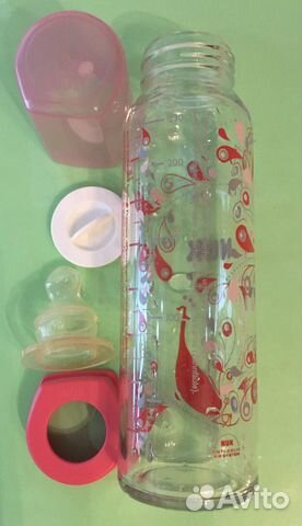 Бутылочки, держатель для соски, горка для купания