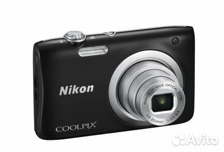 Цифровой фотоаппарат Nikon Coolpix S2700