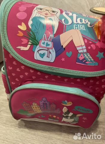 Школьный рюкзак