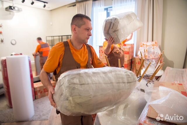 Грузчик на экипировку пассажирских вагонов